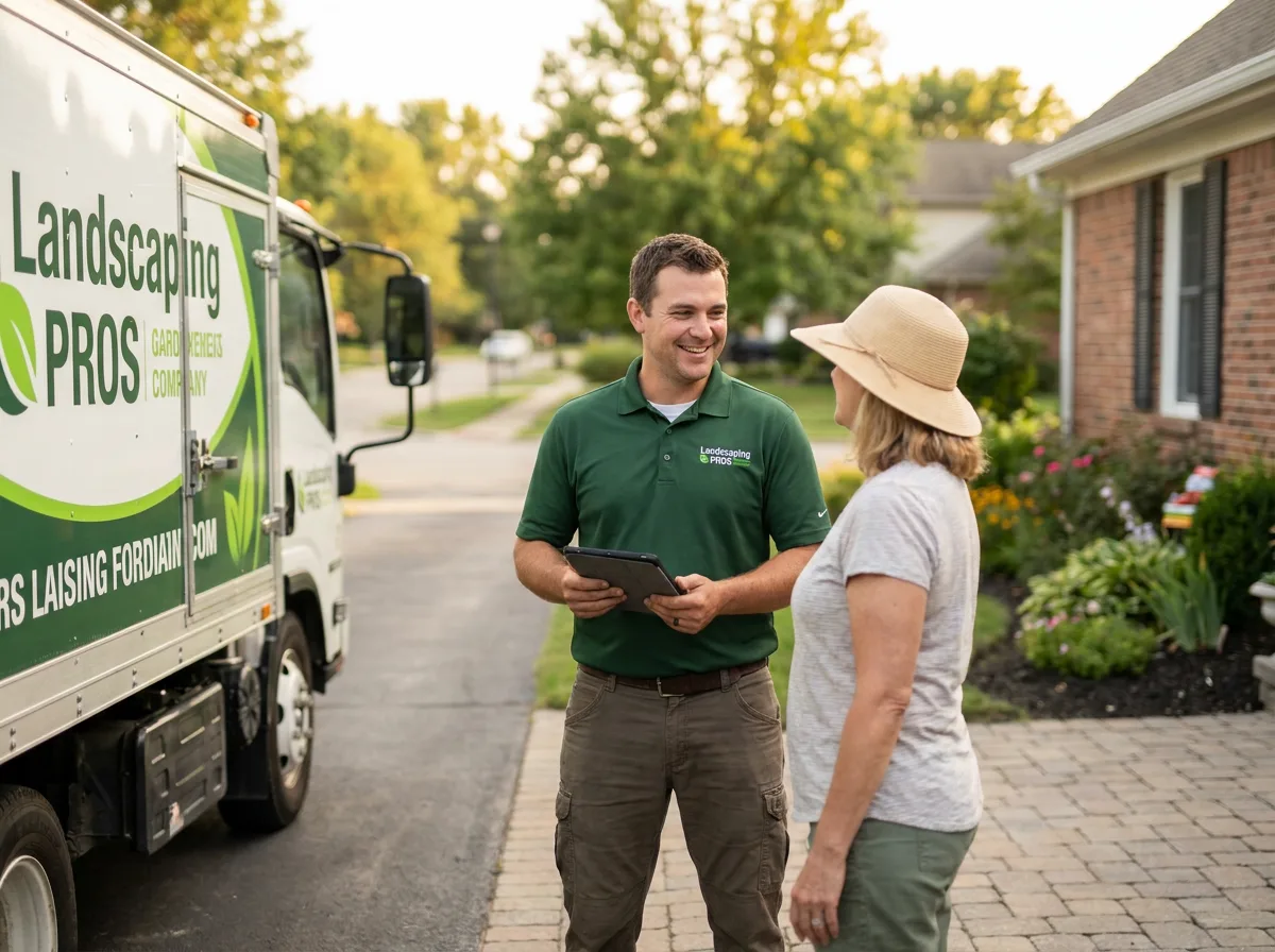Landscaping Ridgeville, IN FAQs